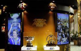 2013年亚足联年度颁奖典礼