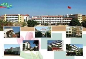 莆田东庄职业中专学校图册