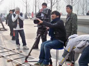 cctv公益广告拍摄花絮