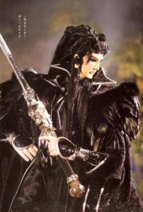 银鍠朱武 恨长风