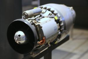 AGM-84反舰导弹的CAE J402发动机