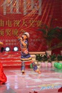 张格琳演出剧照
