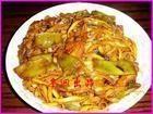 扁豆焖面图册