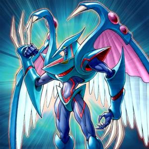 元素英雄风暴新宇侠