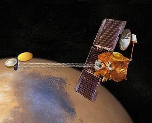 2001火星奥德赛号