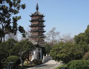 文笔塔