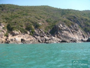 东山岛泥猛钓点
