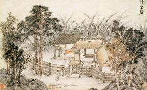 三顾茅庐