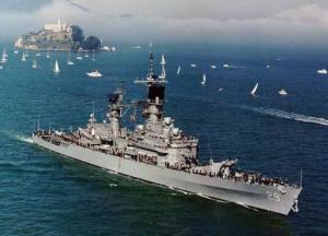 美国海军朱厄特号（CG-26）
