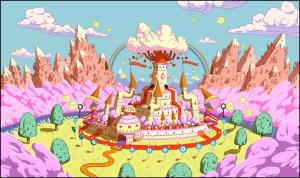 糖果王国（candy kingdom）