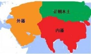 景宗等人绘制的地图