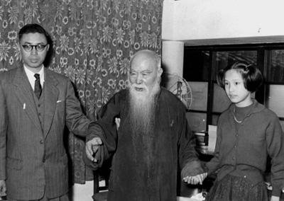 于右任