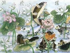 杨柳青年画