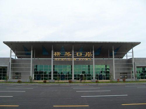 第二代横琴口岸