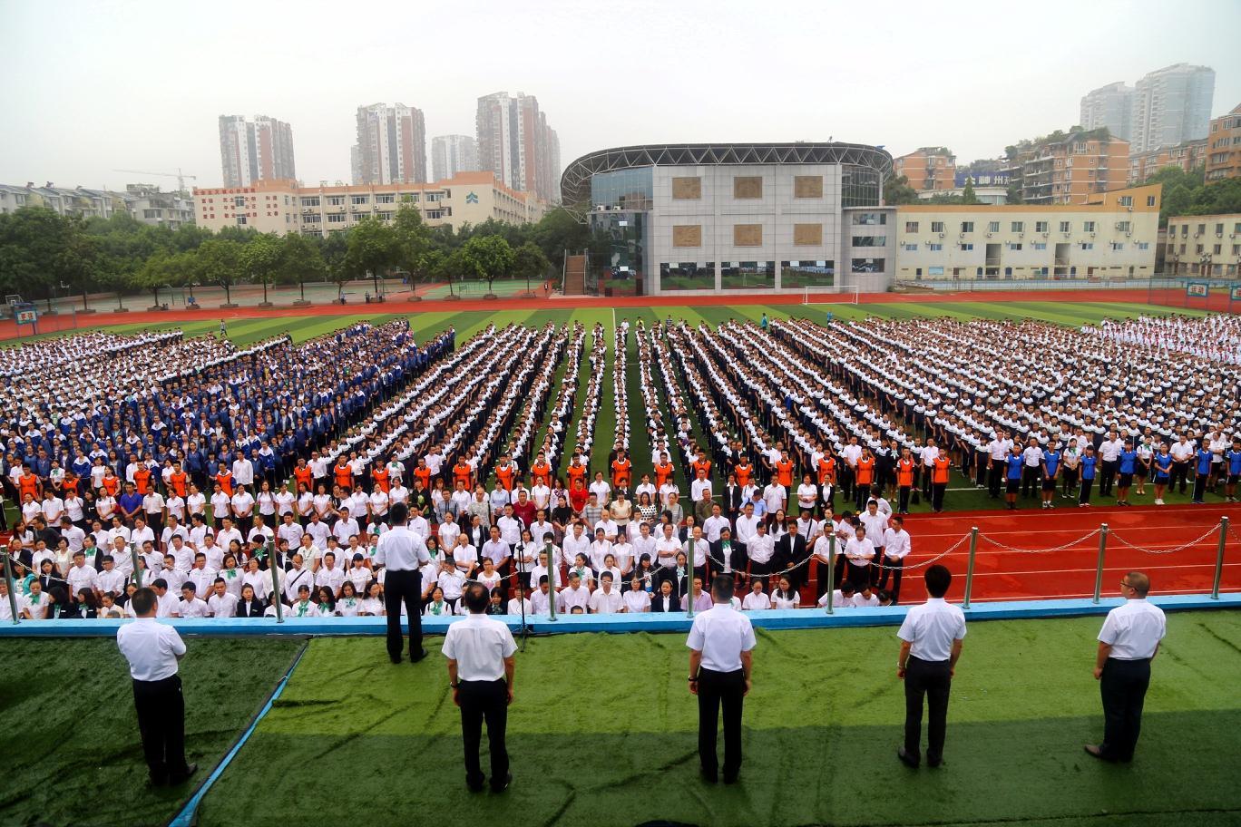 泸州天立国际学校图片图片