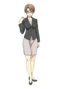 在世界尽头咏唱恋曲的少女yu No 搜狗百科