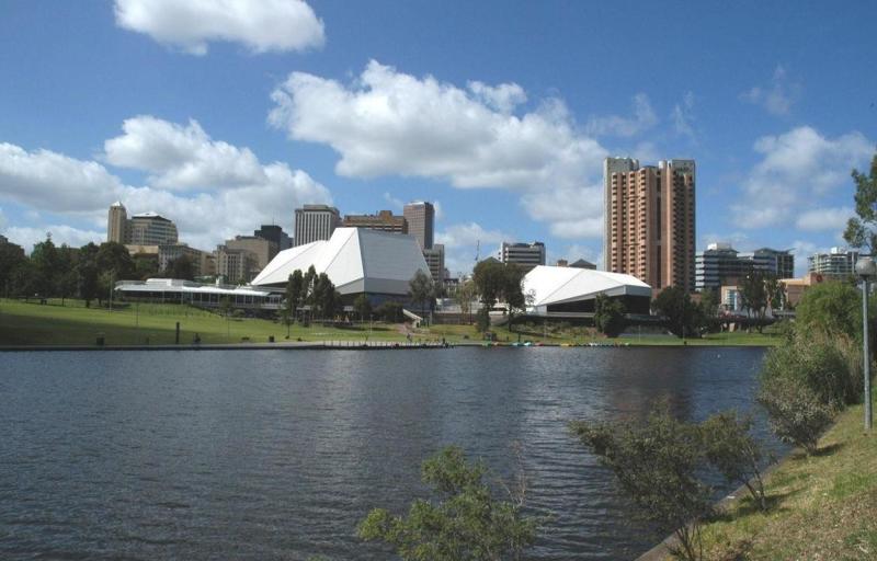 阿德莱德庆典中心