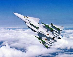 Saab-37战斗机