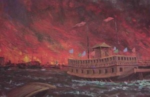 露梁海战