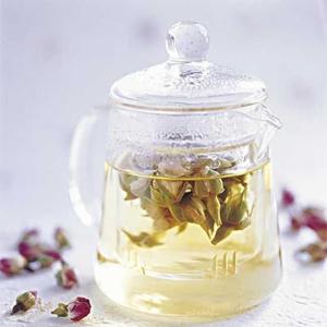 桃花茶图册