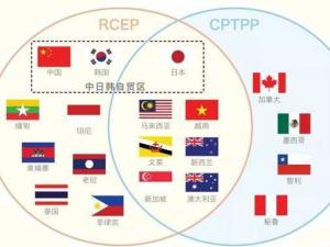 区域全面经济伙伴关系协定