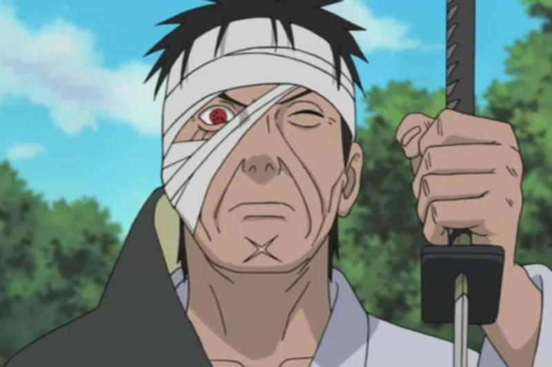 志村团藏 日漫 火影忍者 及其衍生作品中的角色 搜狗百科