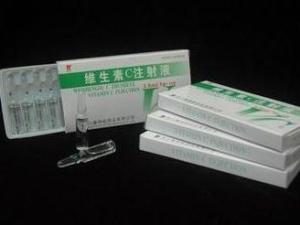 维生素C注射液