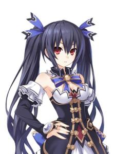 Noire / 诺瓦露