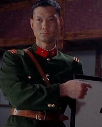 藤田刚代黑龙会总教头船越文夫向精武门下战书