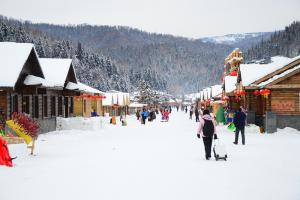 中国雪乡