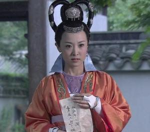 《神狄2》中如燕的饰演者-姜昕言
