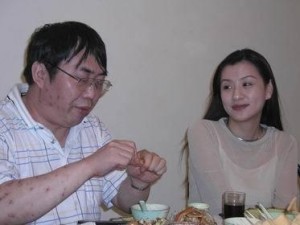 兰莉娅 聂卫平