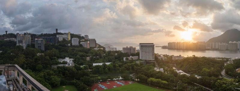 日出港中大