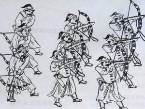 三段击