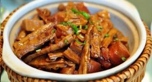 笋干烧肉的多种做法