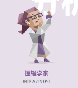 逻辑学家型人格 Mbti人格类型 搜狗百科