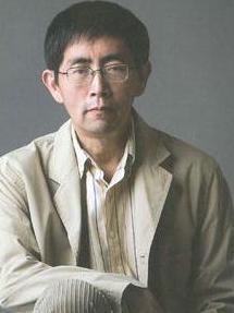 作者北岛