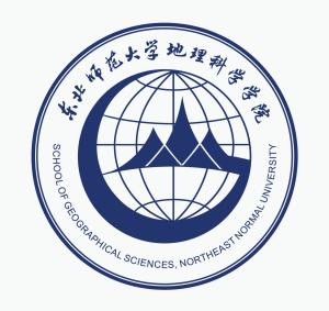 东北师范大学地理科学学院院徽