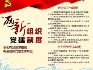 两新组织