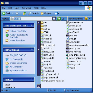 PHP