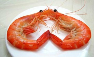 龙口对虾