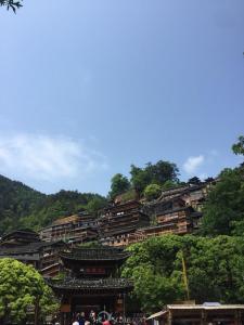 苗寨风情