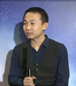 大赛十五强现场照