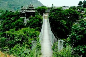 红马山景区