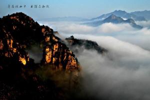 云梦仙境自然风景区