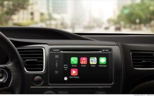 什么车可以用苹果carplay 300