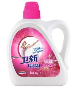卫新香薰洗衣液(索菲亚玫瑰)