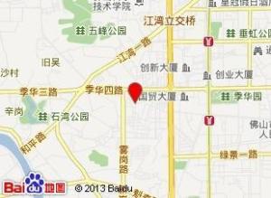 禅城区季华四路盈科亿家东区B座2层