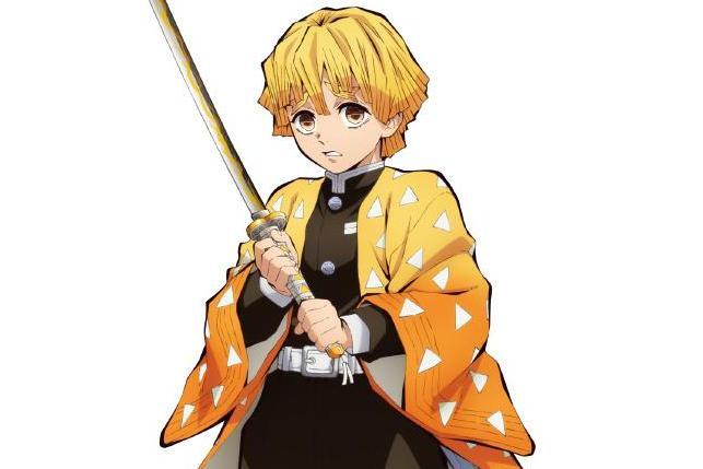 我妻善逸 鬼灭之刃 中的角色 搜狗百科