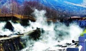 长白山景区